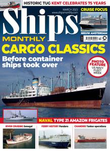 Ships Monthly - March 2023