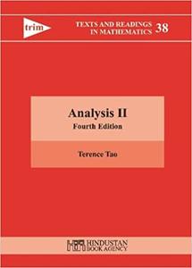 Analysis (2)  Ed 4