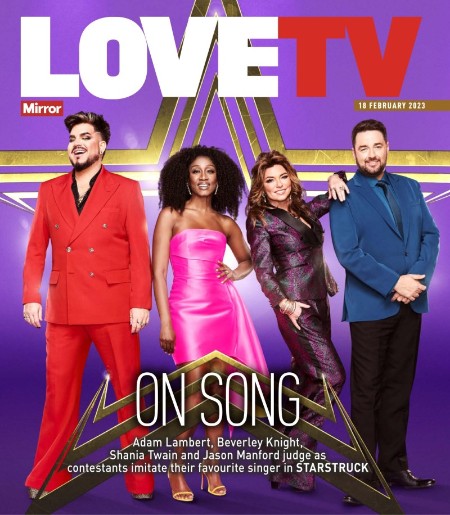 Love TV – 18 February 2023