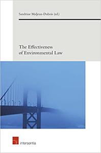 The Effectiveness of Environmental Law (3)