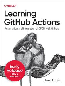 Learning GitHub Actions (4th Early Release)