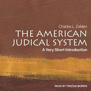 The American Judicial System A Very Short Introduction [Audiobook]