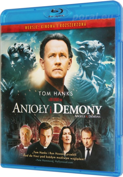 Anioły i demony / Angels & Demons (2009) MULTI.2in1.BluRay.1080p.AVC.DTS-HD.MA.DD.5.1-SnOoP-PKU / Lektor i Napisy PL