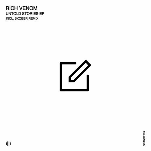 Rich Venom - Untold Stories (2023)
