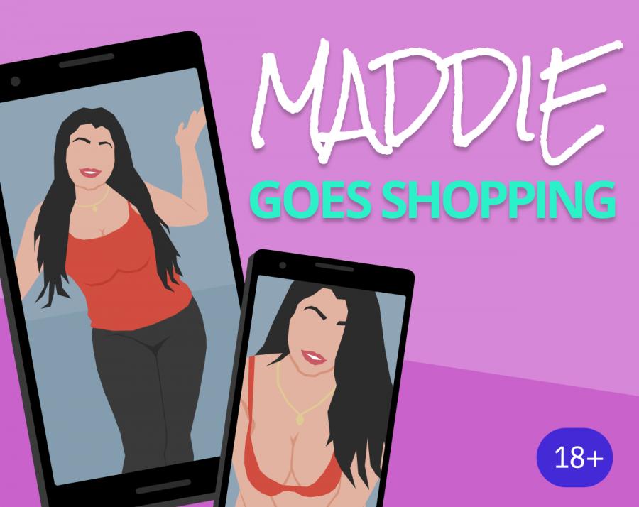 HH Richards - Maddie Goes Shopping FInal Porn Game
