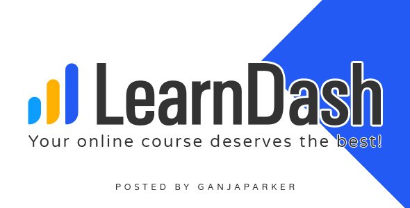LearnDASH v4.5.1.1 - The Most Trusted WordPress LMS - NULLED