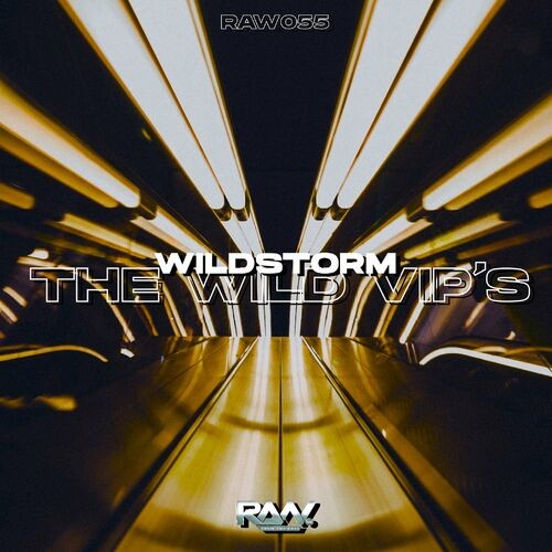  Wildstorm - The Wild Vip's (2023) 