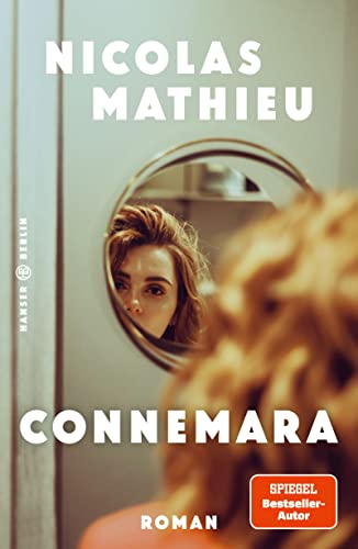Cover: Nicolas Mathieu  -  Connemara