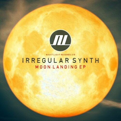 Irregular Synth - Moon Landing (2023) MP3