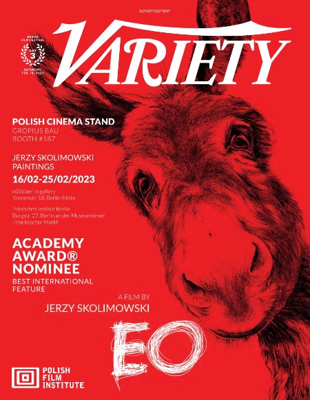 Variety – February 18, 2023