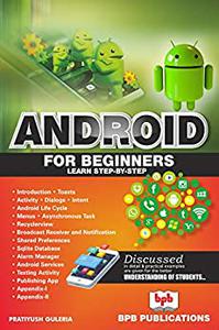 Android For Beginners Learn Step by step