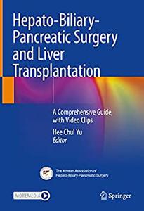 Hepato-Biliary-Pancreatic Surgery and Liver Transplantation