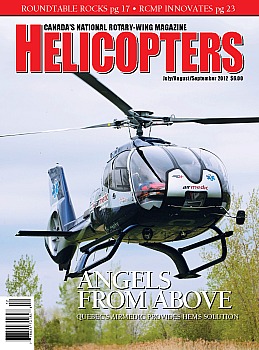 Helicopters Vol 33 Issue 4 (2012 / 7-9)