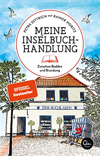 Cover: Petra Dittrich  -  Meine Inselbuchhandlung