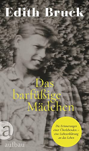 Cover: Bruck, Edith  -  Das barfüßige Mädchen