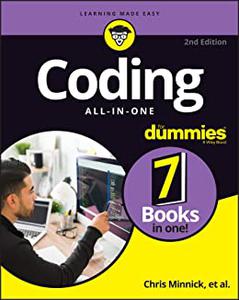 Coding All-in-One For Dummies (For Dummies (ComputerTech))