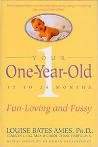 Your One-Year-Old The Fun-Loving, Fussy 12-To 24-Month-Old