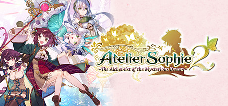 Atelier Sophie 2 The Alchemist of the Mysterious Dream v1 08-Tenoke