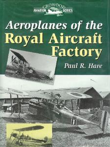 Aeroplanes of the Royal Aircraft Factory 