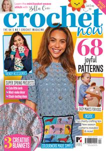 Crochet Now - Issue 92 - February 2023