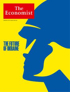 The Economist UK Edition – February 25, 2023