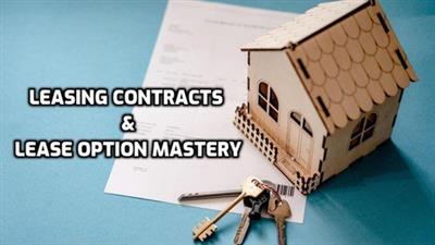 Leasing Contracts And Lease Option  Mastery Fc4b250e59bea31434b578afb40c21b0