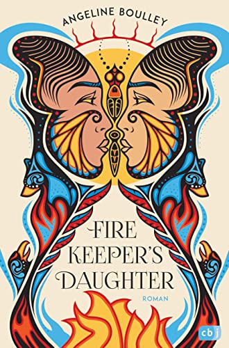Cover: Boulley, Angeline  -  Firekeepers Daughter