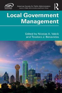 Local Government Management Practices and Trends