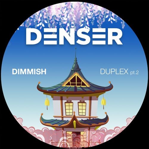  Dimmish - Duplex Pt. 2 (2023) 