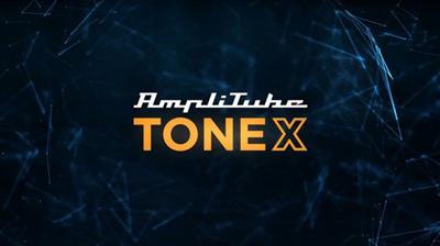 IK Multimedia ToneX MAX  v1.1.2