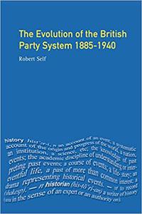 Evolution of the British Party System 1885-1940