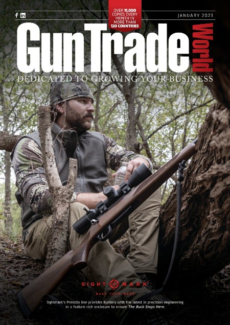 Gun Trade World - January 2023