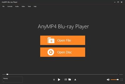 AnyMP4 Blu-ray Player 6.5.50  Multilingual