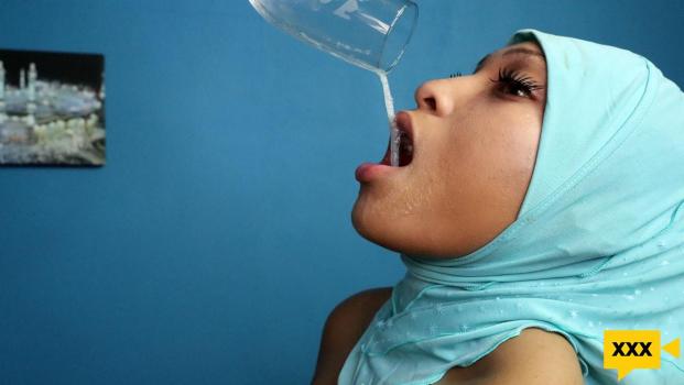 Radical Jizzlam - Hooker In A Hijab (Mistresskennya, Ass Drilled) [ | FullHD]
