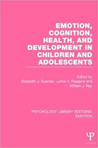Psychology Library Editions Emotion 12 Volume Set