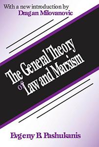 The General Theory of Law and Marxism