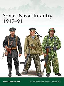 Soviet Naval Infantry 1917-91 (Elite)