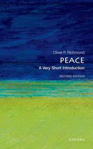 Peace A Very Short Introduction (Very Short Introductions), 2nd Edition