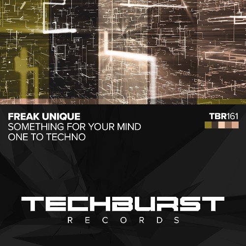  Freak Unique - Something for Your Mind / One to Techno (2023) 