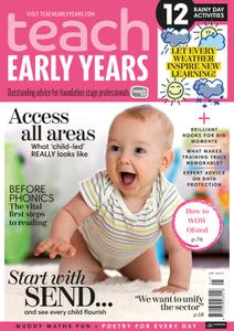 Teach Early Years – Issue 13.1 – 24 February 2023