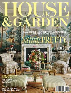 Condé Nast House & Garden – March 2023