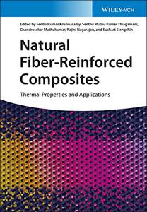 Natural Fiber-Reinforced Composites Thermal Properties and Applications