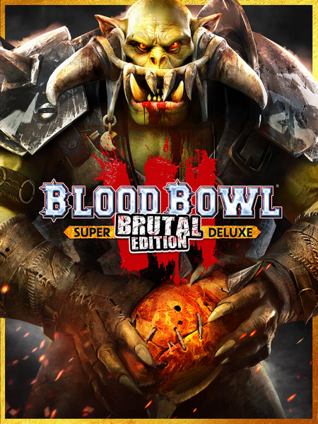 Blood Bowl 3: Brutal Edition (2023/RUS/ENG/MULTi/RePack by Chovka)