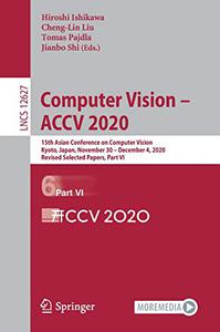 Computer Vision - ACCV 2020 (Part VI)