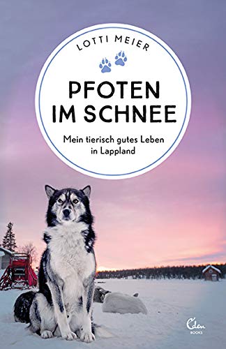 Cover: Lotti Meier  -  Pfoten im Schnee