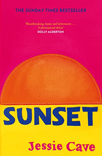 Cover: Cave, Jessie  -  Sunset