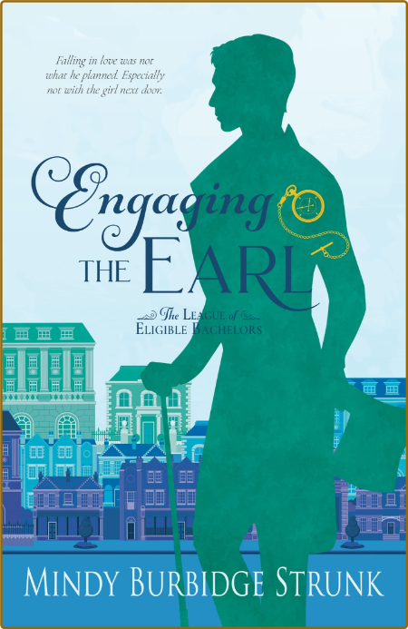 Engaging the Earl - Mindy Burbidge Strunk