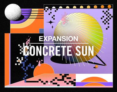 Native Instruments Expansion Concrete Sun v1.0.0