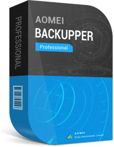 AOMEI Backupper Professional / Server / Technician / Technician Plus 7.2.0 (x64) WinPE