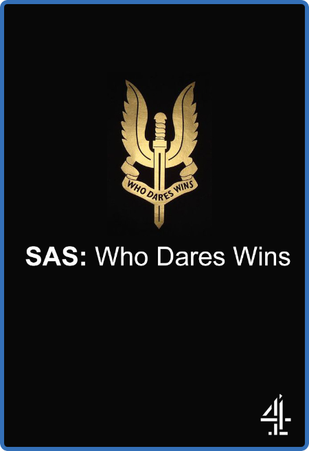 SAS Who Dares Wins S08E06 1080p HDTV H264-DARKFLiX